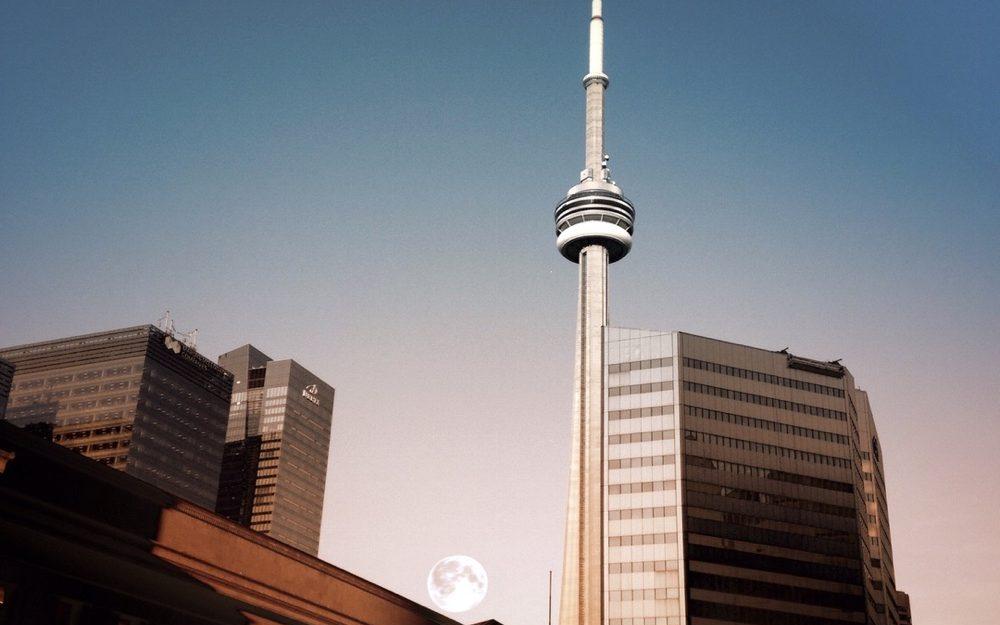 photo of the CN Tower