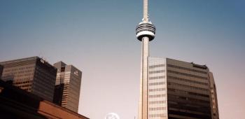 photo of the CN Tower