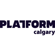 logo for Platform Calgary